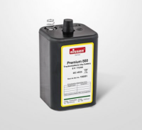 Trockenbatterie für Bakenleuchte 20 Stk., 6V...