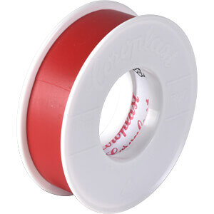 PVC Isolierband rot VDE geprüft Coroplast