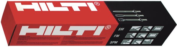 Hilti Meißelset
