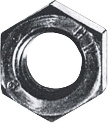 Sechskantmutter DIN 934 M16 Edelstahl A2 E-NORMpro VPE 100Stk