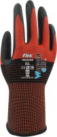 Wonder Grip Handschuh Flex WG-500R Größe 9