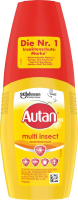 Autan Multi Insect Pumpspray - Mückenspray &...
