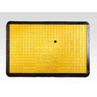 Oxford LowPro Safe Cover Grabenabdeckung orang/ schwarz