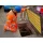 Oxford LowPro Safe Cover Grabenabdeckung orang/ schwarz
