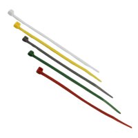 Kabelbinder 2,5 x 100  grün 100Stk.