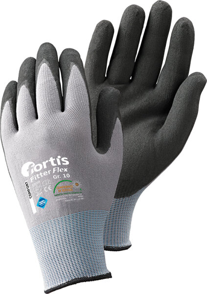 Handschuhe Fitter Flex, Gr. 9, FORTIS