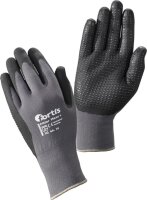 FORTIS Arbeitshandschuhe MaxxPlus Gr.9 Fitter