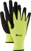 FORTIS Schnittschutzhandschuh Blade neon Lev.5 Gr.11