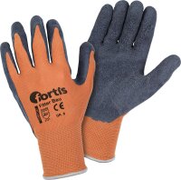 FORTIS Strickhandschuhe Gr.10 robuste Arbeitshandschuhe
