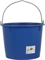 Baueimer 20L kranbar blau