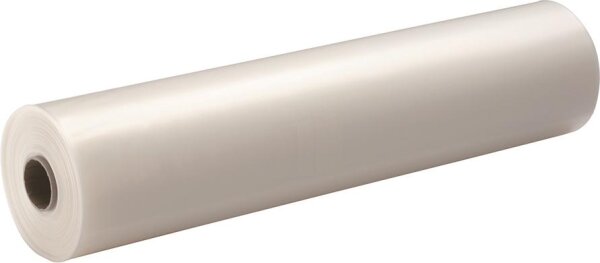 Baufolie Transparent 200 4x50m Rolle