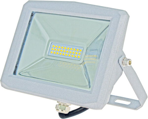 Chip-LED-Strahler 20W, IP65, 1.700 Lumen as® Schwabe