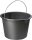 GreenLife Eimer mit Tülle 20 Liter schwarz, Ø 380 x 270 mm