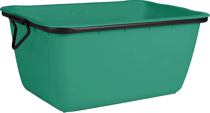 EDE Mörtelkübel 200 Liter grün kranbar jetzt online, 120,86 €