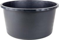 Mörtelkübel rund 90 l schwarz Ø 650 x...