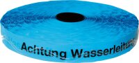 Kelmaplast Ortungsband Wasserleitung 250m blau