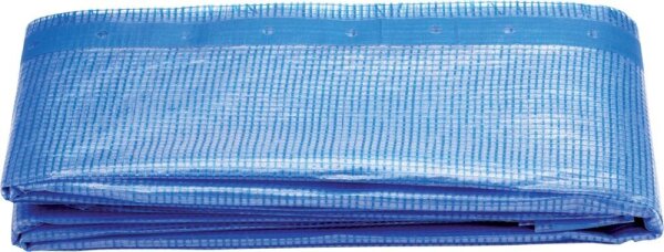 Gittertop PE-Gitterplane natur 6x10m 220g