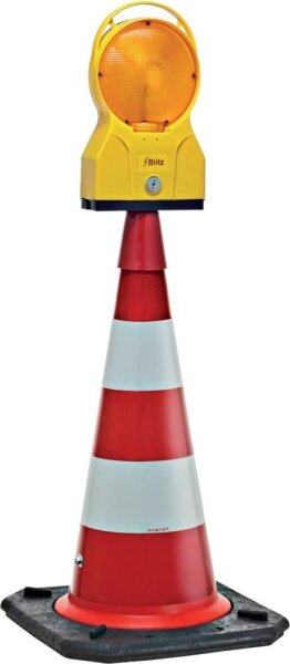 WEMAS Kegelblitzleuchte LED doppelseitig 750mm