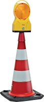 WEMAS Kegelblitzleuchte LED doppelseitig 750mm