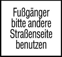 Warnhinweis WH.24 RA2 Folie 600x330mm