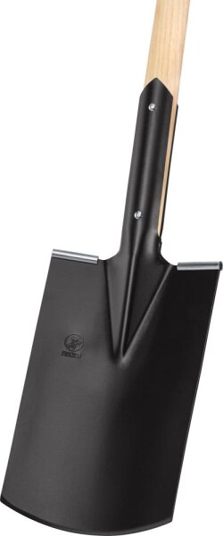 Idealspaten Bauspaten Gärtner Form Größe 2