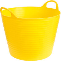 Flexibler Trog FlexBag gelb 28ltr. Sonstige