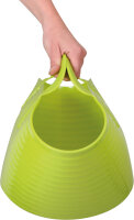 Flexibler Trog FlexBag grün 12 ltr. Sonstige