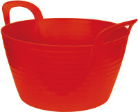 Flexibler Trog FlexBag rot 12 ltr. Sonstige