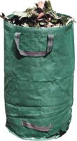 Gartensack m. KS-Ring 120 l, D 450 mm, H 760 mm Idealspaten