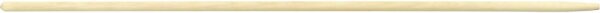 Löffert Gerätestiel Konus 1400x28mm Natur