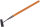 Schuffel Arbeitsbreite 16 cm m St Idealspaten