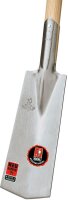 Idealspaten Spaten Spieker Form Gr. 2 Trittschutz, 320 x...