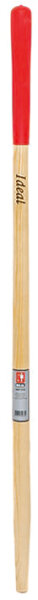 Spatenschaufelstiel 120 cm gerade Idealspaten