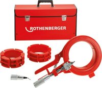 Abstech- und Anfasgerät Rocut 110 Set 50/75/110 D...