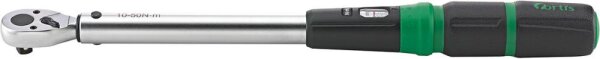 Drehmomentschlüssel 10- 50Nm 3/8" FORTIS