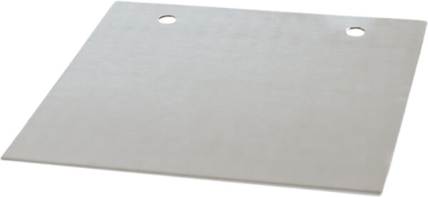 Federstahlblatt 150 mm für Stoßcharre Idealspaten