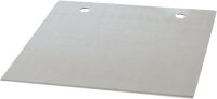 Federstahlblatt 150 mm für Stoßcharre Idealspaten
