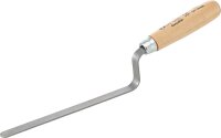 Hamburger Fugenkelle 12mm flach FORTIS Bau