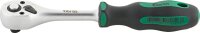 Hebel-Umschaltknarre 3/8" 200mm 72Zähne FORTIS