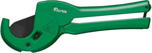 PE Kunststoffrohrschere 3 -35mm FORTIS