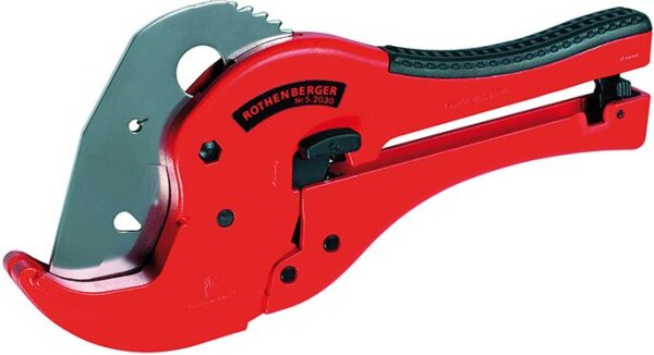 PE Kunststoffrohrschere 5.2030 ROCUT63 0-63 ROTHENBERGER