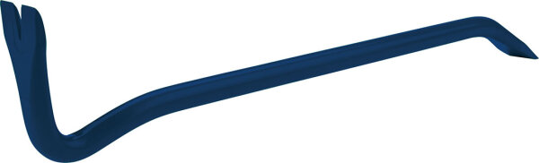 Nageleisen sechskant 600x22mm blau Idealspaten
