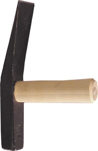 Pflasterhammer 1500g Berliner Form HAROMAC®