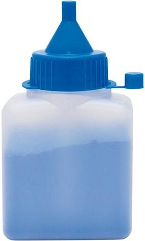 Schlagschnurfarbe 1000g blau Sonstige