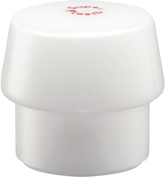 Schonhammerkopf SIMPLEX Superplastik 40mm HALDER