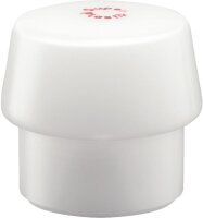 Schonhammerkopf SIMPLEX Superplastik 40mm HALDER