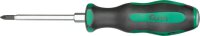 Schraubendreher 6-kant PZ1x80mm Schlagkappe FORTIS