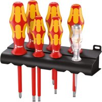 Schraubendreher-Satz VDE Schlitz/PH 7-teilig Wera®