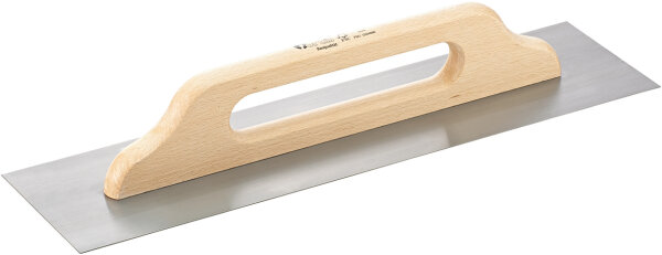 Schweizer Glätter 500x130mm FORTIS Bau