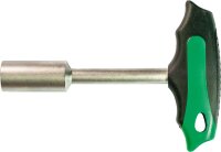 T-Griff-Steckschlüssel SW13x125mm FORTIS